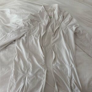 Lilly Pulitzer Athletic Zip Up